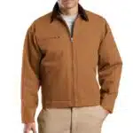 CornerStone ® Tall Duck Cloth Work Jacket. TLJ763
