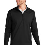 Port Authority ® C-FREE ® Double Knit 1/4-Zip K880