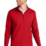 Port Authority ® C-FREE ® Double Knit 1/4-Zip K880