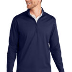 Port Authority ® C-FREE ® Double Knit 1/4-Zip K880