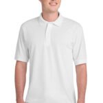 Port & Co ™  Tall Core Blend Jersey Knit Polo. KP55T