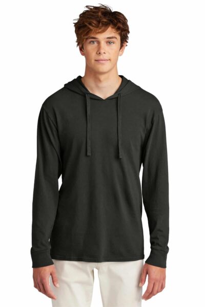 Port & Co   Beach Wash ®  Garment-Dyed Pullover Hooded Tee PC099H