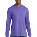 Port & Co  Beach Wash ® Garment-Dyed Long Sleeve Tee PC099LS