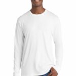 Port & Co  Beach Wash ® Garment-Dyed Long Sleeve Tee PC099LS