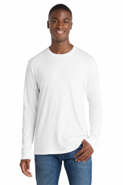 Port & Co   Beach Wash ®  Garment-Dyed Long Sleeve Tee PC099LS