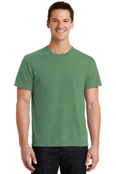 Port & Co   Beach Wash ®  Garment-Dyed Tee. PC099