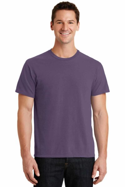 Port & Co   Beach Wash ®  Garment-Dyed Tee. PC099