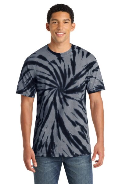 Port & Co   Tie-Dye Tee. PC147