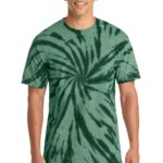 Port & Co  Tie-Dye Tee. PC147