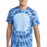 Port & Co  Window Tie-Dye Tee. PC149