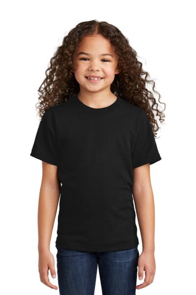 Port & Co   Youth Tri-Blend Tee PC330Y