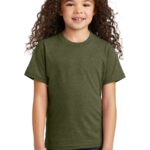 Port & Co  Youth Tri-Blend Tee PC330Y