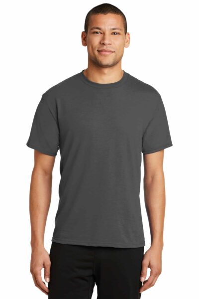 Port & Co   Performance Blend Tee. PC381