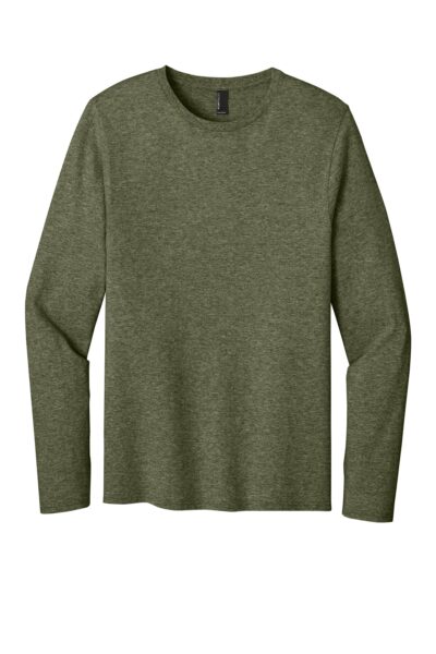 Port & Co   Easy Cotton Long Sleeve Tee PC43LS