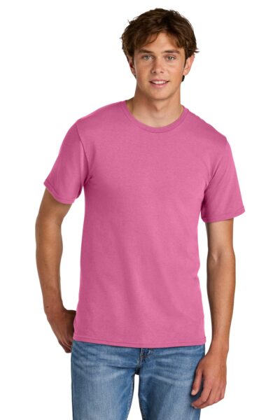 Port & Co   Easy Cotton Tee PC43