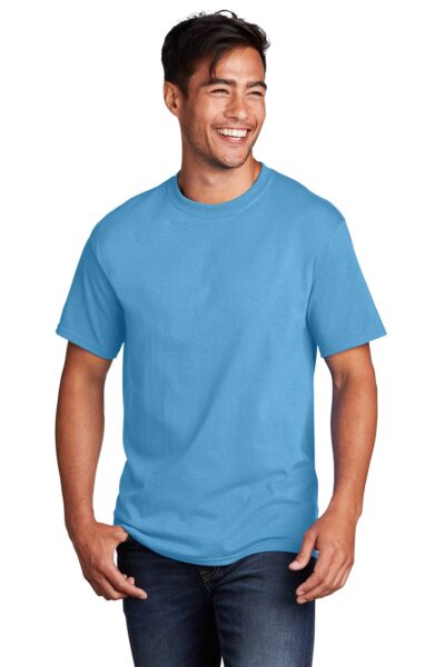 Port & Co   Core Cotton DTG Tee PC54DTG