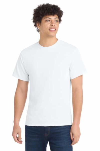 Port & Co   Tall Core Cotton Tee PC54T