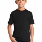 Port & Co  Youth Core Cotton DTG Tee PC54YDTG
