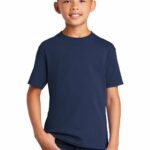 Port & Co  Youth Core Cotton DTG Tee PC54YDTG