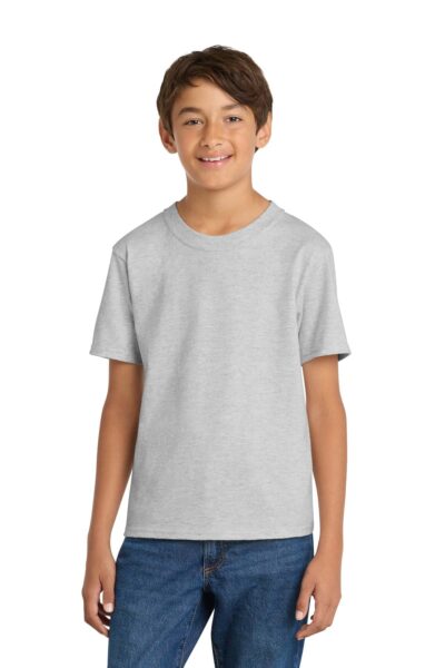Port & Co   Youth Core Cotton Tee. PC54Y