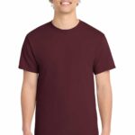Port & Co  Core Cotton Tee. PC54