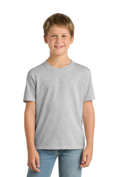 Port & Co   Youth Core Blend Tee.  PC55Y