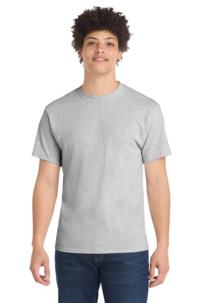 Port & Co   Core Blend Tee.  PC55