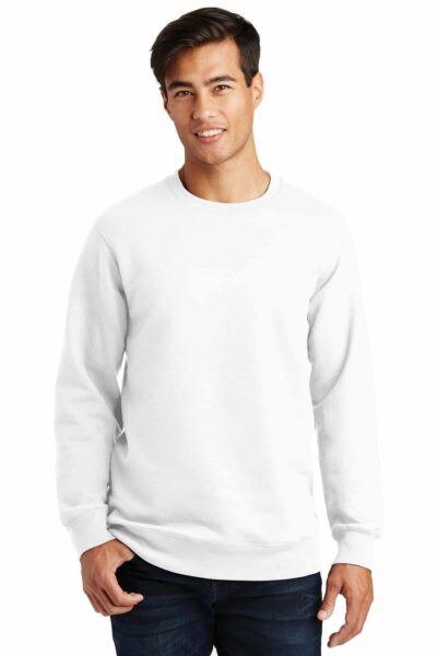 Port & Co   Fan Favorite Fleece Crewneck Sweatshirt. PC850