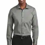 Red House ® Slim Fit Pinpoint Oxford Non-Iron Shirt. RH620