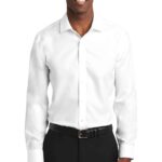 Red House ® Slim Fit Pinpoint Oxford Non-Iron Shirt. RH620
