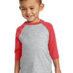 Rabbit Skins  Toddler Baseball Fine Jersey Tee. RS3330