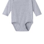 Rabbit Skins  Infant Long Sleeve Jersey Bodysuit RS4421