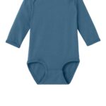 Rabbit Skins  Infant Long Sleeve Jersey Bodysuit RS4421