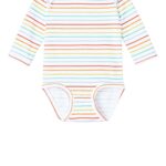 Rabbit Skins  Infant Long Sleeve Jersey Bodysuit RS4421