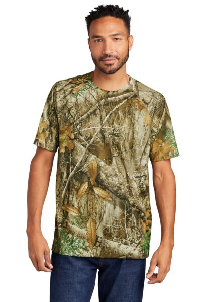 Russell Outdoors   Realtree ®  Performance Tee RU150
