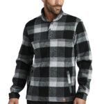 Russell Outdoors  Basin Snap Pullover RU551 RU551