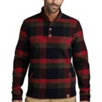 Russell Outdoors  Basin Snap Pullover RU551 RU551