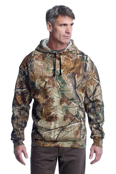 Russell Outdoors &trade;  - Realtree ®  Pullover Hooded Sweatshirt. S459R
