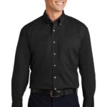 Port Authority ® Long Sleeve Twill Shirt. S600T