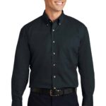 Port Authority ® Long Sleeve Twill Shirt. S600T