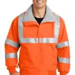 Port Authority ® Enhanced Visibility Challenger Jacket with Reflective Taping. SRJ754