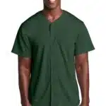 Sport-Tek ® PosiCharge ® Tough Mesh Full-Button Jersey. ST220