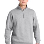 Sport-Tek ® 1/4-Zip Sweatshirt. ST253