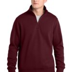 Sport-Tek ® 1/4-Zip Sweatshirt. ST253
