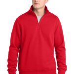 Sport-Tek ® 1/4-Zip Sweatshirt. ST253