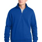 Sport-Tek ® 1/4-Zip Sweatshirt. ST253