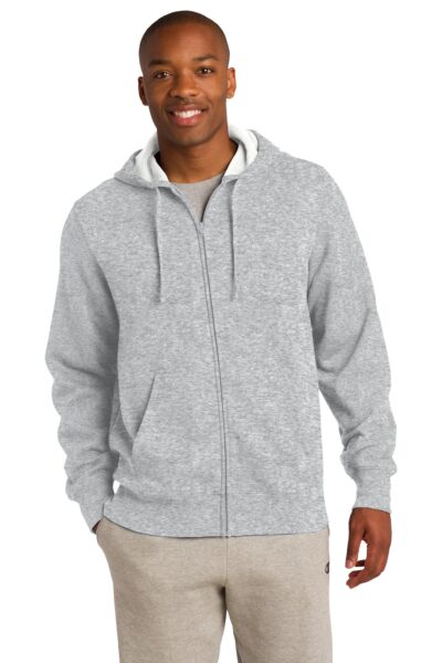 Sport-Tek ®  Full-Zip Hooded Sweatshirt. ST258