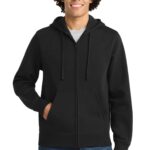 Sport-Tek ® Full-Zip Hooded Sweatshirt. ST258