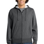 Sport-Tek ® Full-Zip Hooded Sweatshirt. ST258
