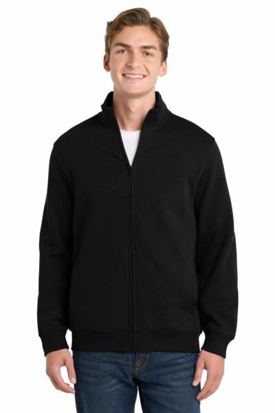 Sport-Tek ®  Full-Zip Sweatshirt. ST259